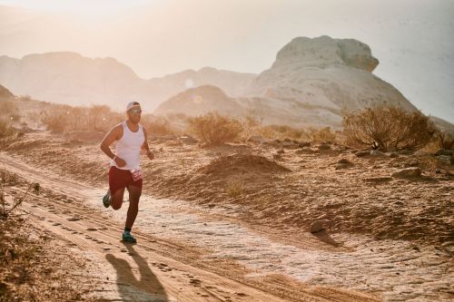 PETRA DESERT MARATHON 2023